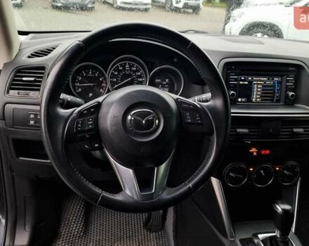 Серый Мазда СХ-5, объемом двигателя 2.49 л и пробегом 122 тыс. км за 14410 $, фото 29 на Automoto.ua