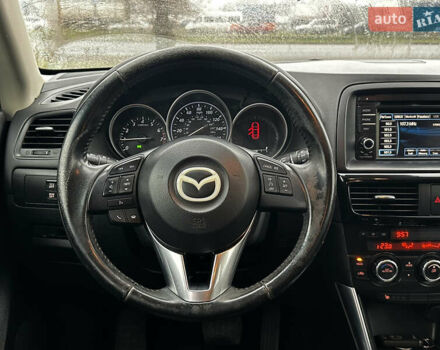 Серый Мазда СХ-5, объемом двигателя 2.49 л и пробегом 160 тыс. км за 13999 $, фото 17 на Automoto.ua