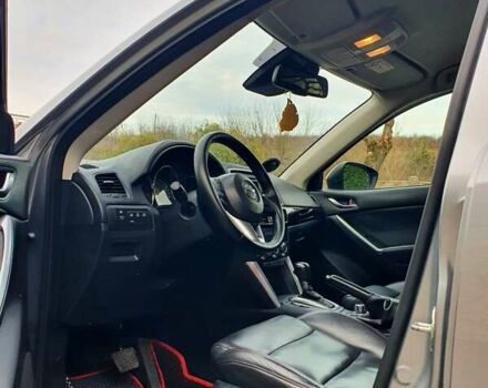 Сірий Мазда СХ-5, об'ємом двигуна 2.19 л та пробігом 288 тис. км за 13900 $, фото 14 на Automoto.ua