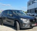 Серый Мазда СХ-5, объемом двигателя 2.2 л и пробегом 190 тыс. км за 14690 $, фото 7 на Automoto.ua