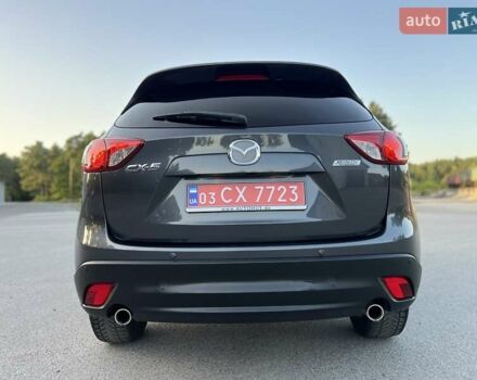 Серый Мазда СХ-5, объемом двигателя 2.2 л и пробегом 220 тыс. км за 13800 $, фото 29 на Automoto.ua