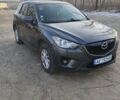Сірий Мазда СХ-5, об'ємом двигуна 2.19 л та пробігом 174 тис. км за 15000 $, фото 1 на Automoto.ua