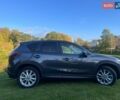 Серый Мазда СХ-5, объемом двигателя 2.2 л и пробегом 177 тыс. км за 14950 $, фото 9 на Automoto.ua