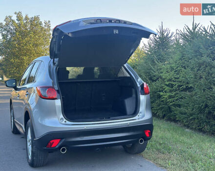 Серый Мазда СХ-5, объемом двигателя 0 л и пробегом 241 тыс. км за 11699 $, фото 17 на Automoto.ua