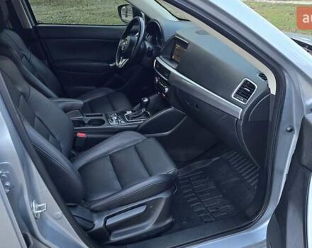 Сірий Мазда СХ-5, об'ємом двигуна 2.5 л та пробігом 85 тис. км за 14799 $, фото 4 на Automoto.ua