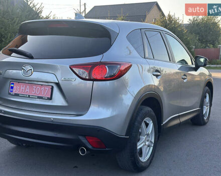 Серый Мазда СХ-5, объемом двигателя 0 л и пробегом 241 тыс. км за 11699 $, фото 19 на Automoto.ua