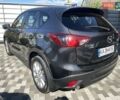 Серый Мазда СХ-5, объемом двигателя 2.2 л и пробегом 188 тыс. км за 14500 $, фото 2 на Automoto.ua