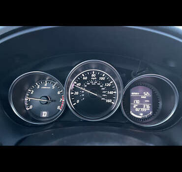 Серый Мазда СХ-5, объемом двигателя 2 л и пробегом 132 тыс. км за 13900 $, фото 19 на Automoto.ua