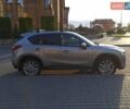 Сірий Мазда СХ-5, об'ємом двигуна 2.19 л та пробігом 188 тис. км за 14300 $, фото 3 на Automoto.ua