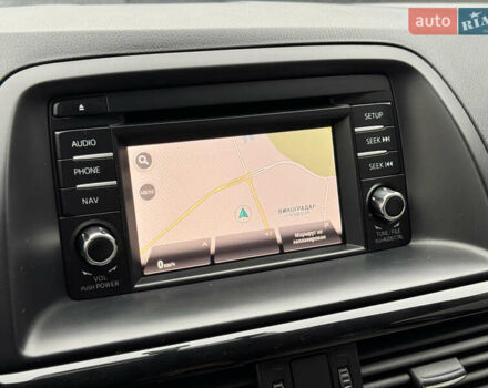 Сірий Мазда СХ-5, об'ємом двигуна 2.2 л та пробігом 128 тис. км за 17500 $, фото 38 на Automoto.ua