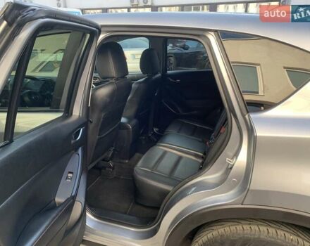 Сірий Мазда СХ-5, об'ємом двигуна 2.19 л та пробігом 246 тис. км за 13950 $, фото 14 на Automoto.ua