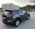 Серый Мазда СХ-5, объемом двигателя 2.2 л и пробегом 220 тыс. км за 13800 $, фото 9 на Automoto.ua