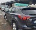 Сірий Мазда СХ-5, об'ємом двигуна 2.2 л та пробігом 218 тис. км за 14000 $, фото 3 на Automoto.ua