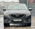 Сірий Мазда СХ-5, об'ємом двигуна 2.2 л та пробігом 128 тис. км за 17500 $, фото 1 на Automoto.ua