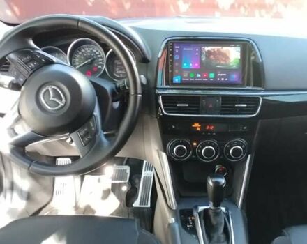 Серый Мазда СХ-5, объемом двигателя 2.49 л и пробегом 149 тыс. км за 14000 $, фото 6 на Automoto.ua