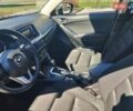 Серый Мазда СХ-5, объемом двигателя 2.2 л и пробегом 215 тыс. км за 14800 $, фото 11 на Automoto.ua