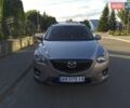 Сірий Мазда СХ-5, об'ємом двигуна 2.19 л та пробігом 188 тис. км за 14300 $, фото 1 на Automoto.ua