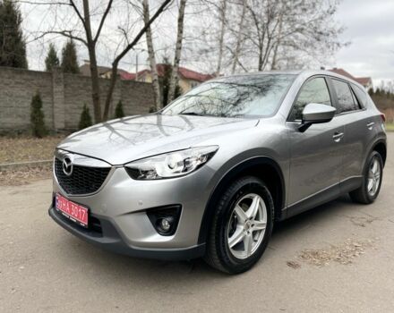 Сірий Мазда СХ-5, об'ємом двигуна 2.2 л та пробігом 240 тис. км за 11799 $, фото 6 на Automoto.ua