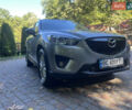 Серый Мазда СХ-5, объемом двигателя 2.2 л и пробегом 248 тыс. км за 15300 $, фото 8 на Automoto.ua