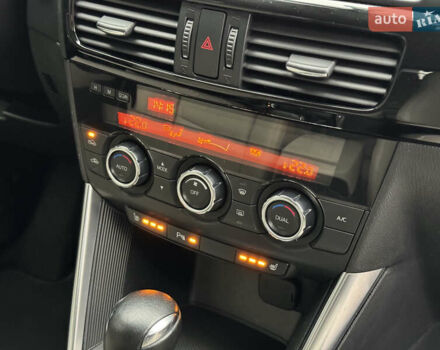 Сірий Мазда СХ-5, об'ємом двигуна 2.2 л та пробігом 128 тис. км за 17500 $, фото 43 на Automoto.ua