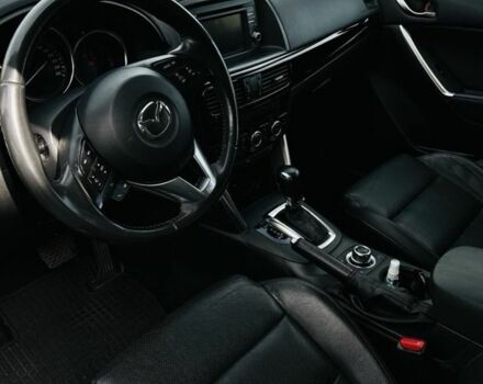 Серый Мазда СХ-5, объемом двигателя 2.2 л и пробегом 191 тыс. км за 14300 $, фото 16 на Automoto.ua