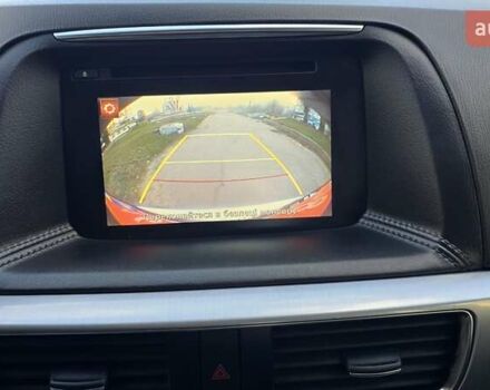 Сірий Мазда СХ-5, об'ємом двигуна 2.5 л та пробігом 85 тис. км за 14799 $, фото 1 на Automoto.ua