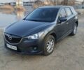 Сірий Мазда СХ-5, об'ємом двигуна 2.19 л та пробігом 174 тис. км за 15000 $, фото 3 на Automoto.ua