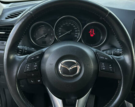 Сірий Мазда СХ-5, об'ємом двигуна 2.2 л та пробігом 162 тис. км за 13800 $, фото 29 на Automoto.ua