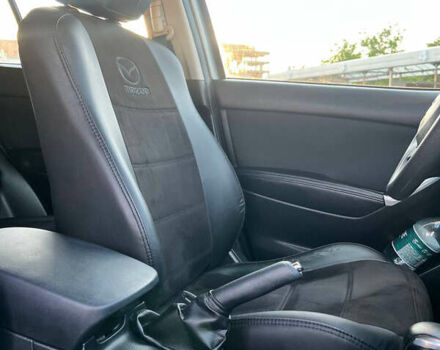 Серый Мазда СХ-5, объемом двигателя 2 л и пробегом 132 тыс. км за 13900 $, фото 14 на Automoto.ua