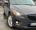 Серый Мазда СХ-5, объемом двигателя 2.49 л и пробегом 210 тыс. км за 14000 $, фото 9 на Automoto.ua