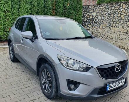 Сірий Мазда СХ-5, об'ємом двигуна 2.19 л та пробігом 288 тис. км за 13900 $, фото 2 на Automoto.ua