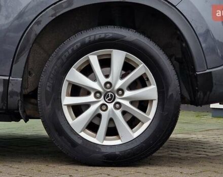 Серый Мазда СХ-5, объемом двигателя 2.49 л и пробегом 122 тыс. км за 14410 $, фото 10 на Automoto.ua