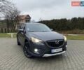 Серый Мазда СХ-5, объемом двигателя 2.19 л и пробегом 174 тыс. км за 16000 $, фото 1 на Automoto.ua