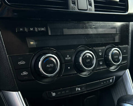 Сірий Мазда СХ-5, об'ємом двигуна 2.2 л та пробігом 162 тис. км за 13800 $, фото 32 на Automoto.ua