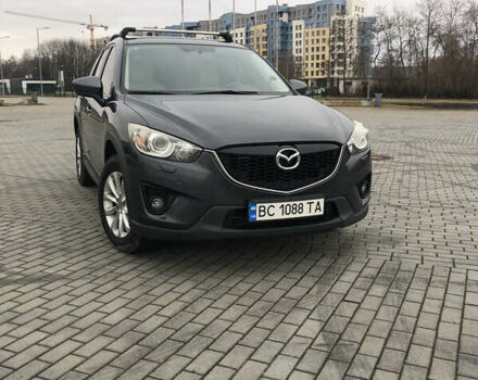 Серый Мазда СХ-5, объемом двигателя 2.19 л и пробегом 225 тыс. км за 14500 $, фото 20 на Automoto.ua