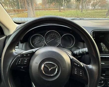 Сірий Мазда СХ-5, об'ємом двигуна 2 л та пробігом 179 тис. км за 14000 $, фото 27 на Automoto.ua