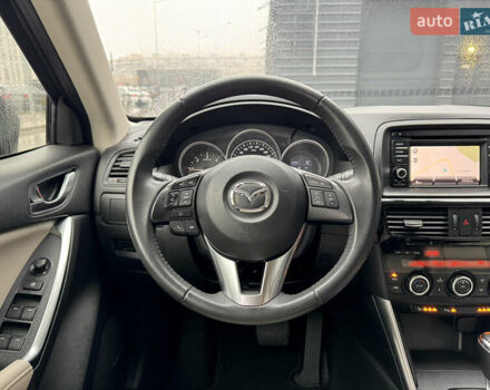 Сірий Мазда СХ-5, об'ємом двигуна 2.2 л та пробігом 128 тис. км за 17500 $, фото 26 на Automoto.ua