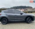 Серый Мазда СХ-5, объемом двигателя 2.19 л и пробегом 174 тыс. км за 16000 $, фото 5 на Automoto.ua