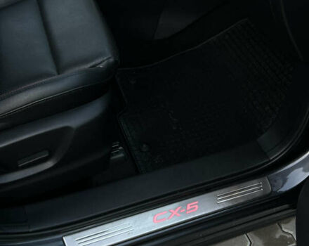 Сірий Мазда СХ-5, об'ємом двигуна 2.2 л та пробігом 162 тис. км за 13800 $, фото 25 на Automoto.ua