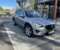 Серый Мазда СХ-5, объемом двигателя 2.2 л и пробегом 191 тыс. км за 14300 $, фото 1 на Automoto.ua