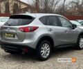 Серый Мазда СХ-5, объемом двигателя 2.2 л и пробегом 230 тыс. км за 12999 $, фото 5 на Automoto.ua
