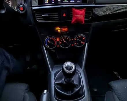 Сірий Мазда СХ-5, об'ємом двигуна 2 л та пробігом 179 тис. км за 14000 $, фото 28 на Automoto.ua