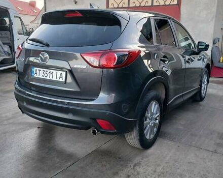 Сірий Мазда СХ-5, об'ємом двигуна 2.19 л та пробігом 208 тис. км за 11000 $, фото 7 на Automoto.ua