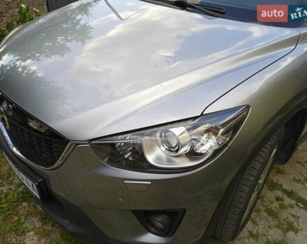 Сірий Мазда СХ-5, об'ємом двигуна 2.19 л та пробігом 188 тис. км за 14300 $, фото 11 на Automoto.ua