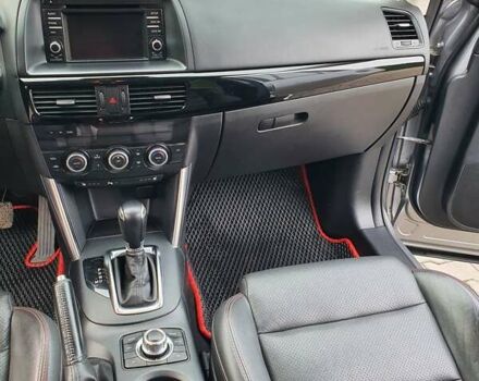 Сірий Мазда СХ-5, об'ємом двигуна 2.19 л та пробігом 288 тис. км за 13900 $, фото 20 на Automoto.ua