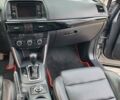 Сірий Мазда СХ-5, об'ємом двигуна 2.19 л та пробігом 288 тис. км за 13900 $, фото 20 на Automoto.ua