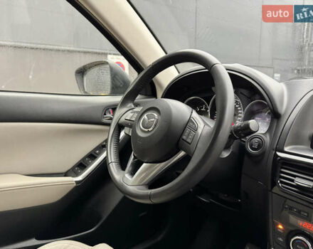 Сірий Мазда СХ-5, об'ємом двигуна 2.2 л та пробігом 128 тис. км за 17500 $, фото 41 на Automoto.ua