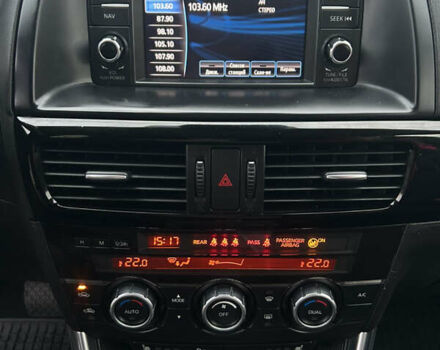 Серый Мазда СХ-5, объемом двигателя 2.2 л и пробегом 179 тыс. км за 13200 $, фото 32 на Automoto.ua