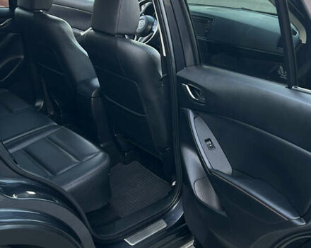 Сірий Мазда СХ-5, об'ємом двигуна 2.2 л та пробігом 162 тис. км за 13800 $, фото 22 на Automoto.ua