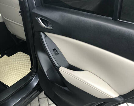 Серый Мазда СХ-5, объемом двигателя 2.19 л и пробегом 225 тыс. км за 14500 $, фото 15 на Automoto.ua